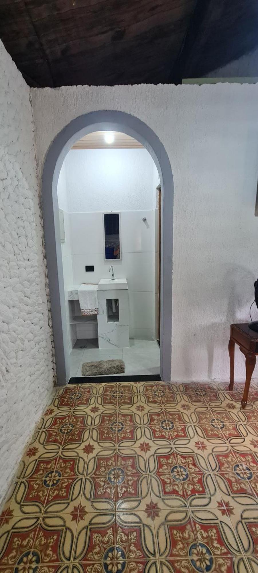 فيلا Sitio Saramandaia جوكيتيبا المظهر الخارجي الصورة